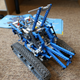 Illustration for article titled Lego Technic Crawler Crane: The Oppo Review